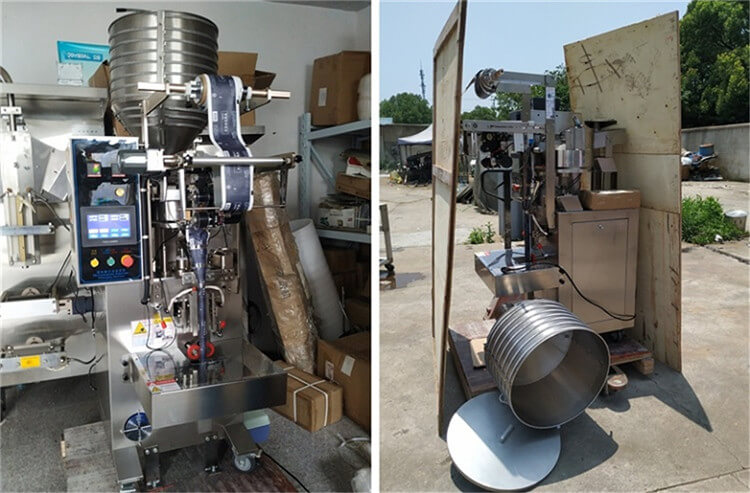 july 13, 2019,gt-3k automatic granule packing machine for soap